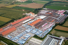 Marklkofen in the state Bavaria, Germany