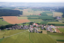 District Frauenbiburg in Dingolfing in the state Bavaria, Germany