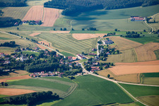 District Martinsbuch in Mengkofen in the state Bavaria, Germany