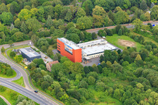 Natursteine Foßhag GmbH and ABEX PFEIFFER & MAY Mannheim GmbH + Co. KG - Weinheim in the district Nächstenbach in Weinheim in the state Baden-Wuerttemberg, Germany