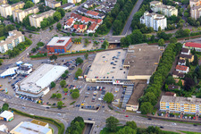WaterX GmbH. REWE Center Markus Mauz and ŠKODA Autohaus Weinheim - Autowelt Ebert in Weinheim in the state Baden-Wuerttemberg, Germany