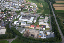 ASG Aviation Technology and Sensor Technology GmbH in the district Lützelsachsen in Weinheim in the state Baden-Wuerttemberg, Germany