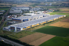 Pfenning Group and FTLS Fördertechnik, Logistik + Service GmbH in Heddesheim in the state Baden-Wuerttemberg, Germany