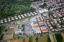 Dossenheim in the state Baden-Wuerttemberg, Germany