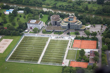 Springer Verlag in the district Handschuhsheimer in Heidelberg in the state Baden-Wuerttemberg, Germany
