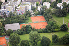 Handschuhsheim in the district Handschuhsheimer in Heidelberg in the state Baden-Wuerttemberg, Germany