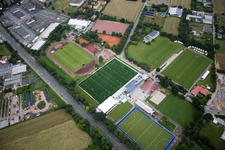 Rowing Club 1972, Rowing Society 1898 eV in the district Am Kirchheimer Weg in Heidelberg in the state Baden-Wuerttemberg, Germany