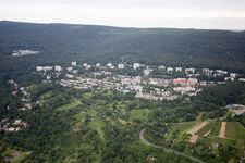 District Boxberg in Heidelberg in the state Baden-Wuerttemberg, Germany