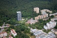 Sino-German HiTech Park in the district Emmertsgrund in Heidelberg in the state Baden-Wuerttemberg, Germany