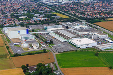 ADM WILD Europe GmbH & Co. KG in Eppelheim in the state Baden-Wuerttemberg, Germany