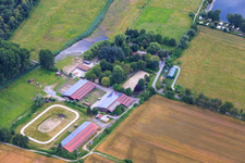 Riding Club Altrip eV in Altrip in the state Rhineland-Palatinate, Germany