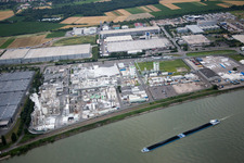 Grace in Worms in the state Rhineland-Palatinate, Germany