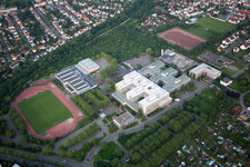 Kar-Hoffmann School in the district Neuhausen in Worms in the state Rhineland-Palatinate, Germany