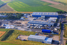 Hofmann International Shipping GmbH in Biebesheim am Rhein in the state Hesse, Germany