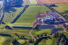 Golf Resort Gernsheim - Hof Gräbenbruch in the district Allmendfeld in Gernsheim in the state Hesse, Germany
