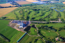 Hotel absolute Gernsheim in the golf resort Gernsheim - GOLF absolute - Hof Gräbenbruch in the district Allmendfeld in Gernsheim in the state Hesse, Germany