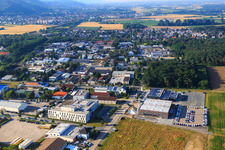 Hope Media Europe eV and Autohaus Alsbach Bayram GmbH - Alsbach-Hähnlein in the district Sandwiese in Alsbach-Hähnlein in the state Hesse, Germany