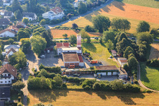 Volunteer Fire Department Alsbach (Municipality Alsbach-Hähnlein) in the district Alsbach in Alsbach-Hähnlein in the state Hesse, Germany