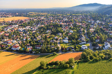 Im Kießling x Jahnstr in the district Alsbach in Alsbach-Hähnlein in the state Hesse, Germany