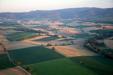 Kapsweyer in the state Rhineland-Palatinate, Germany