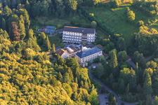 Badstraße with MVZ Landau GmbH in Gleisweiler in the state Rhineland-Palatinate, Germany