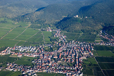 District Diedesfeld in Neustadt an der Weinstraße in the state Rhineland-Palatinate, Germany