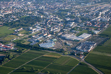 Globus Dehner in Neustadt an der Weinstraße in the state Rhineland-Palatinate, Germany