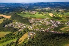 District Grügelborn in Freisen in the state Saarland, Germany