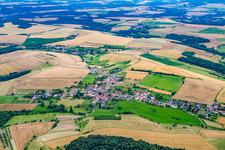 Homberg in the state Rhineland-Palatinate, Germany