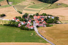 Imsweiler in the state Rhineland-Palatinate, Germany