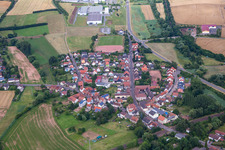 District Alsenbrück-Langmeil in Winnweiler in the state Rhineland-Palatinate, Germany