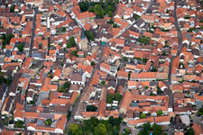 Freinsheim in the state Rhineland-Palatinate, Germany