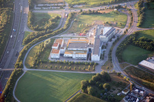 PI Physics Instruments GmbH in the district Stupferich in Karlsruhe in the state Baden-Wuerttemberg, Germany