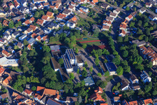 Lußhardt - Community School Forst-Hambrücken in Forst in the state Baden-Wuerttemberg, Germany