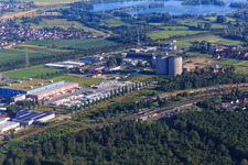 Dm-drogerie markt GmbH + Co. KG Distribution Center Waghäusel in Waghäusel in the state Baden-Wuerttemberg, Germany