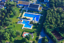 Rheintalbad Waghäusel in Waghäusel in the state Baden-Wuerttemberg, Germany