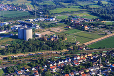 Hermitage Waghäusel in Waghäusel in the state Baden-Wuerttemberg, Germany