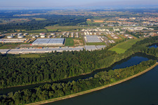 Interpneu Handelsgesellschaft mbH - Tire Logistics Center and Syncreon Deutschland GmbH - Branch Speyer in Speyer in the state Rhineland-Palatinate, Germany