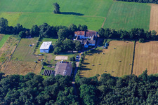 Center for professional development in Ludwigsmühle an der Queich in the district Niederlustadt in Lustadt in the state Rhineland-Palatinate, Germany