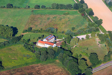 Hotel Zeiskamer Mühle in Zeiskam in the state Rhineland-Palatinate, Germany