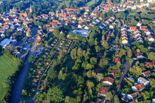 Community Center in the district Frauenaurach in Erlangen in the state Bavaria, Germany