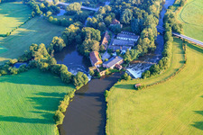 Regnitzwehr Erlangen and Balloon Clown Tini - Clown, Magician, Balloon Artist in Nuremberg, Fürth, Erlangen in the district Anger in Erlangen in the state Bavaria, Germany