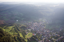 Leutenbach in the state Bavaria, Germany