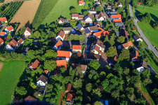 Hotel Schlossberg in the district Thuisbrunn in Gräfenberg in the state Bavaria, Germany