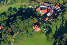 Schlichenreuth district in the district Walkersbrunn in Gräfenberg in the state Bavaria, Germany