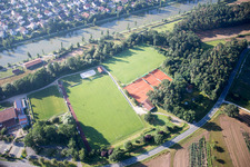 ASV in Möhrendorf in the state Bavaria, Germany