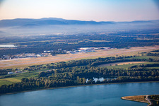 Baden Airport in the district Söllingen in Rheinmünster in the state Baden-Wuerttemberg, Germany