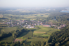 District Helmlingen in Rheinau in the state Baden-Wuerttemberg, Germany