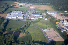 Zimmer Group in the district Freistett in Rheinau in the state Baden-Wuerttemberg, Germany