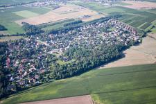 Kientzville in Scherwiller in the state Bas-Rhin, France